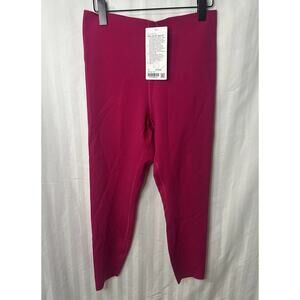 Authentic Lululemon Glow Up Super High Rise Tight 25” Passionate Pink Sz 12